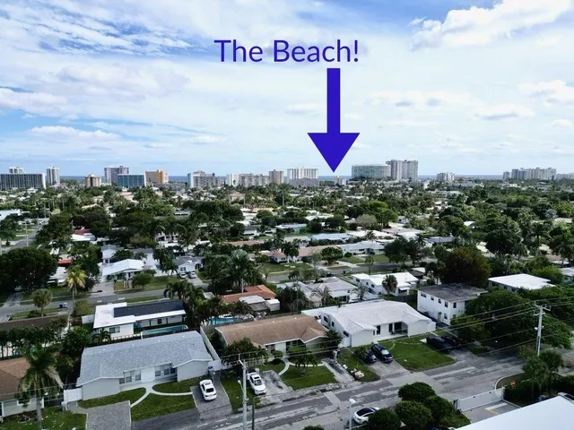 $2,295 | 704 Northeast 23rd Avenue, Unit 2, Pompano Beach, FL 33062