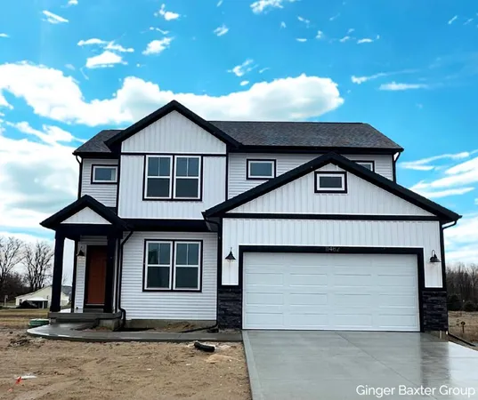 $444,620 | 11482 Shoreline Drive, Unit 107, Allendale, MI 49401