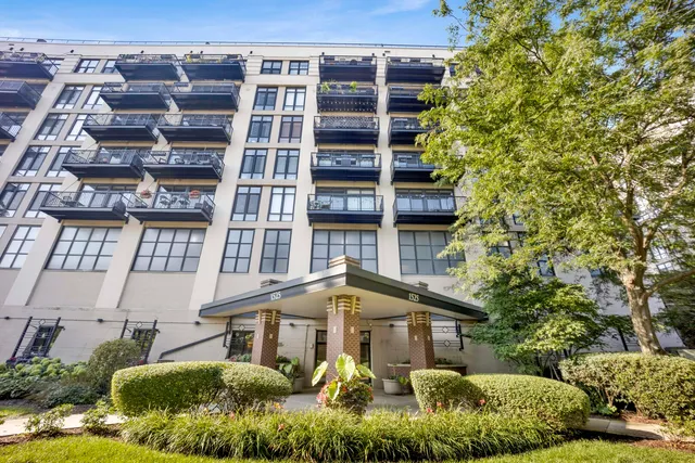 $270,000 | 1525 South Sangamon Street, Unit 610, Chicago, IL 60608