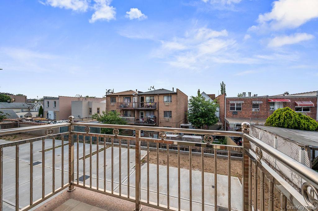 106-05 49th Avenue Queens, NY 11368 - Photo 24 of 39 a view of city from a balcony