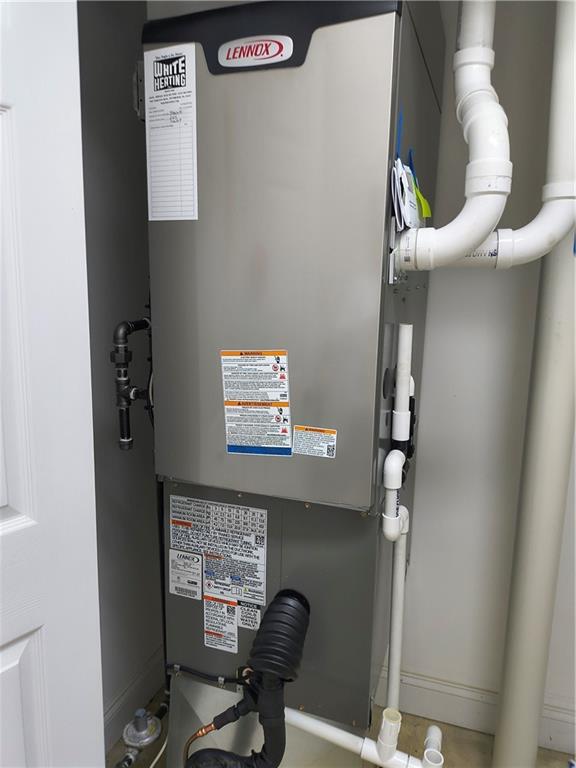 3701 Tudor Drive Butler, PA 16001 - Photo 27 of 30 NEW FURNACE-just installed