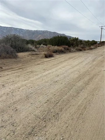 a view of lake and mountain
