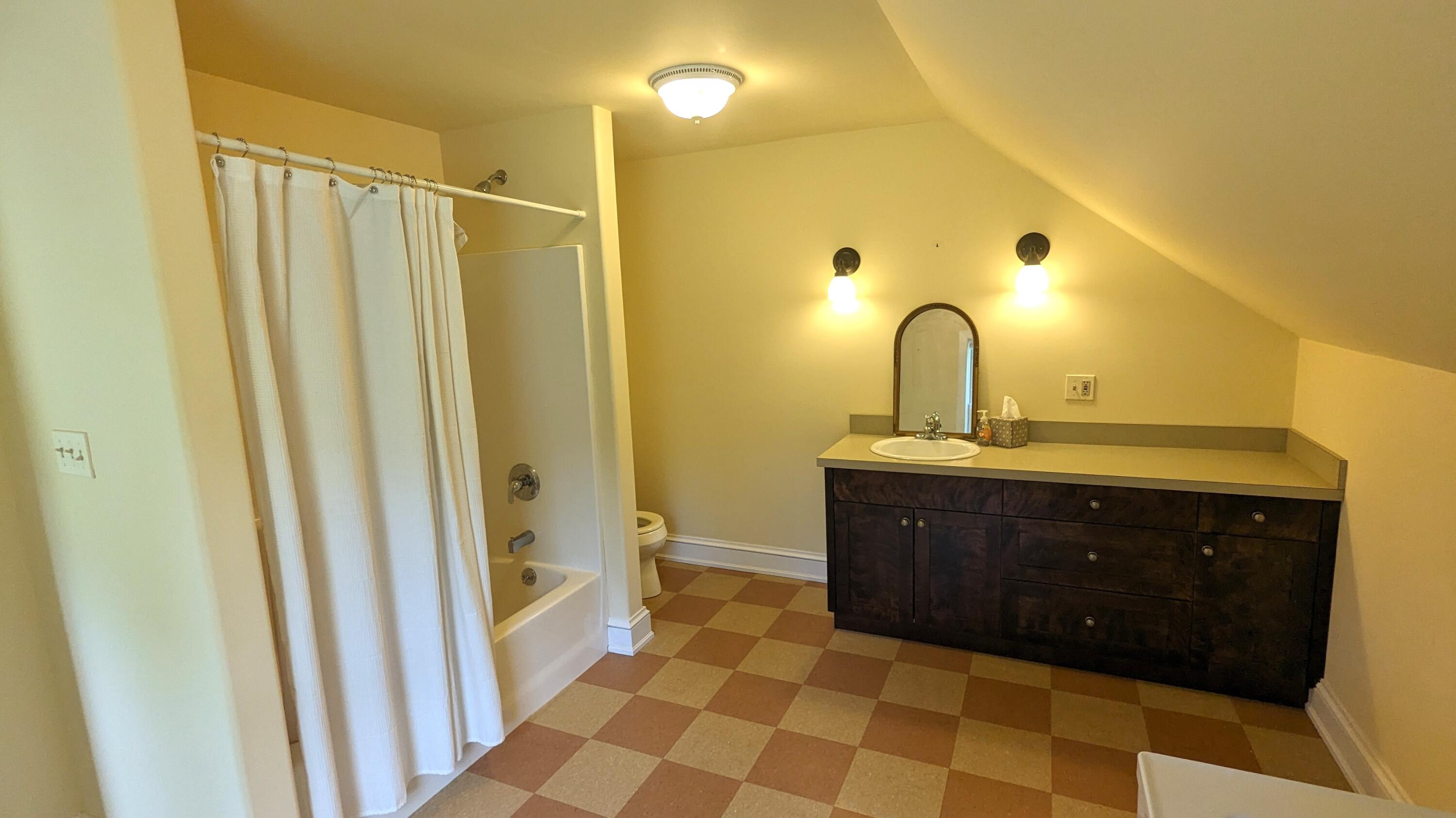118 Sherman Lake Road Crown Point, NY 12928 - Photo 23 of 50 lFull Bath Upstairs