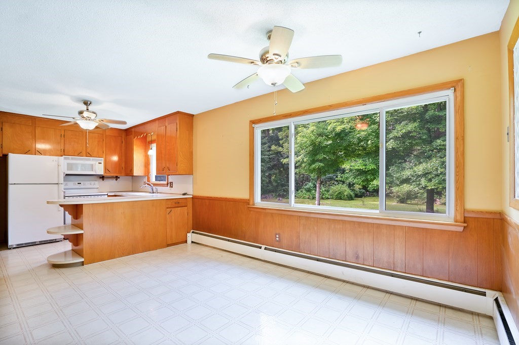 316 Burlingame Road Palmer, MA 01069 - Photo 13 of 31 a view of an empty room with a window