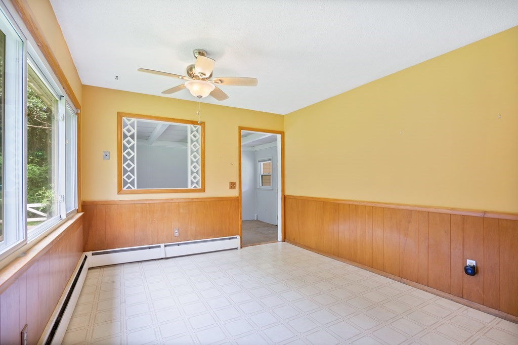 316 Burlingame Road Palmer, MA 01069 - Photo 15 of 31 a view of an empty room with a window