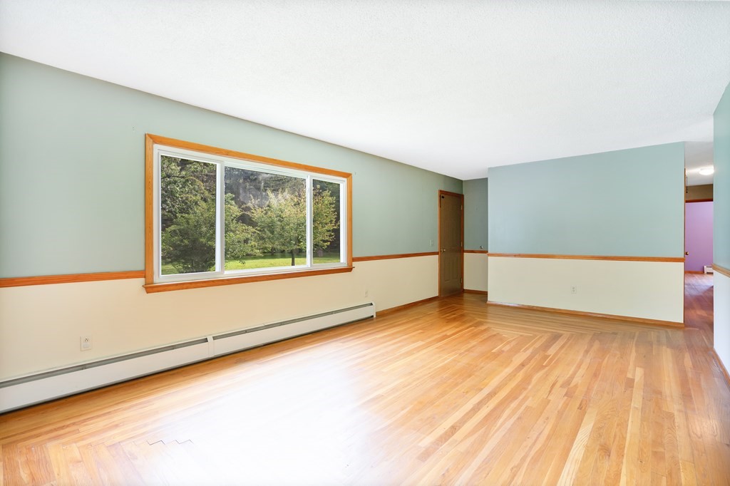 316 Burlingame Road Palmer, MA 01069 - Photo 22 of 31 a view of an empty room with a window