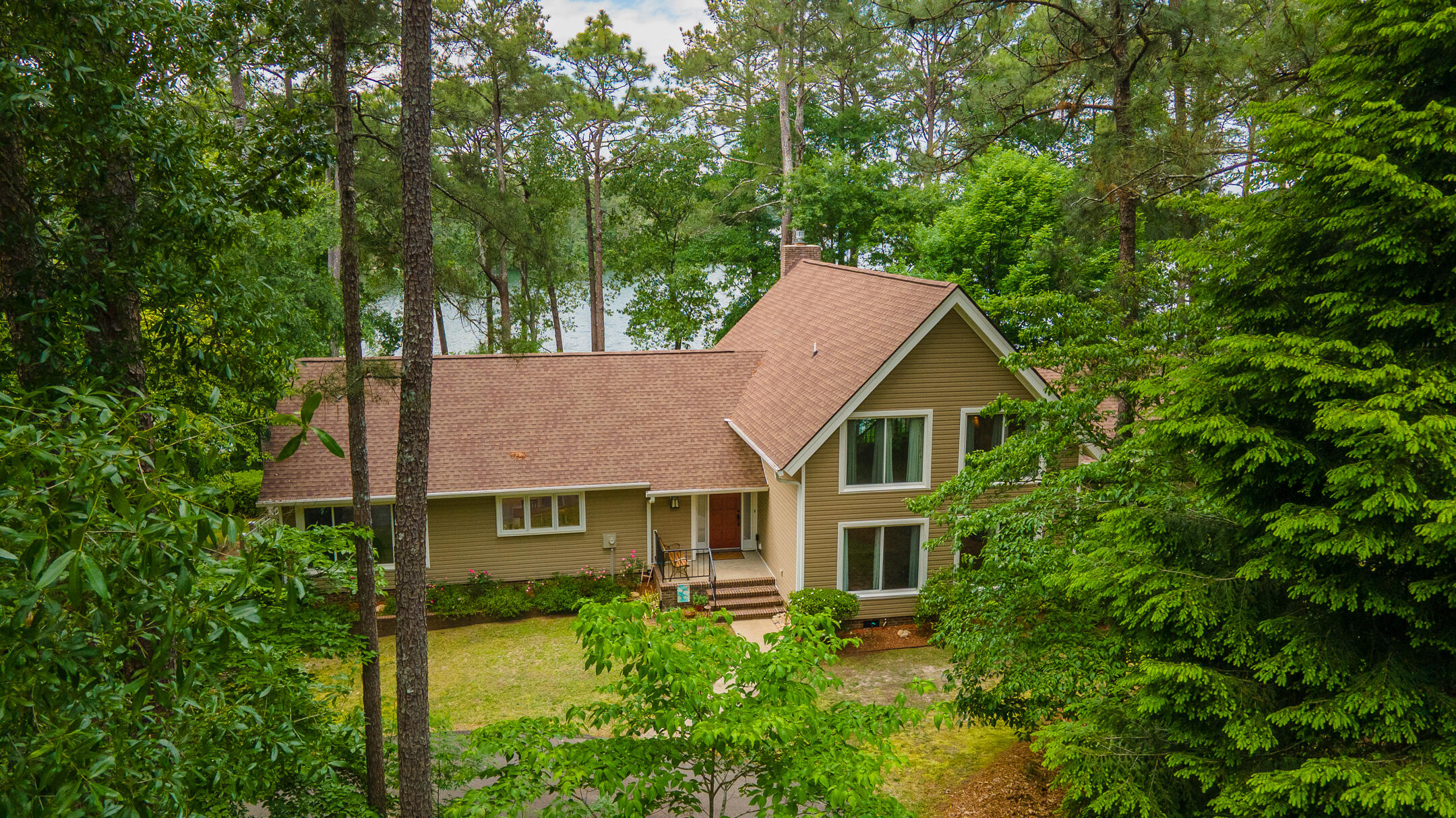 1049 Edisto Lake Road Wagener, SC 29164 - Photo 2 of 96