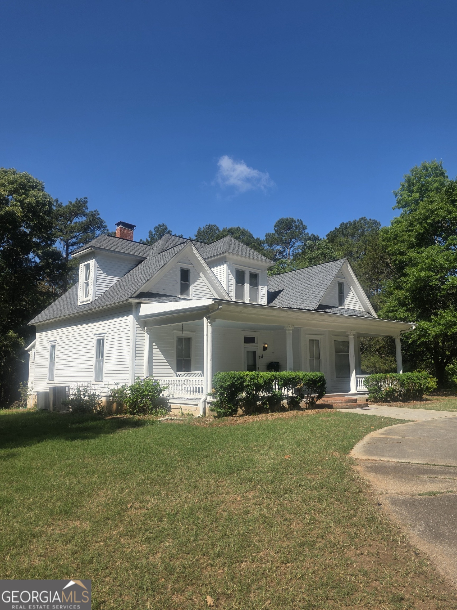 1663 Alcovy Mountain Road Southeast Monroe, GA 30655 - Photo 8 of 61