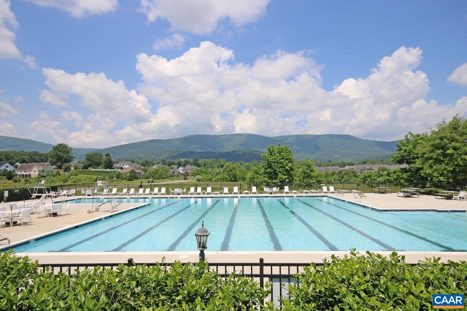 609 Mornington Lane Crozet, VA 22932 - Photo 15 of 17 a view of an outdoor space and a yard
