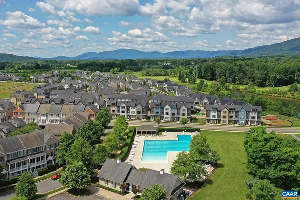 a view of lake view and mountain