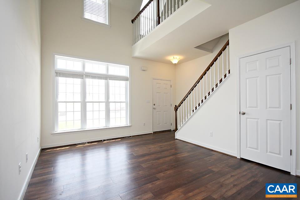 609 Mornington Lane Crozet, VA 22932 - Photo 5 of 17 a view of an entryway with wooden floor