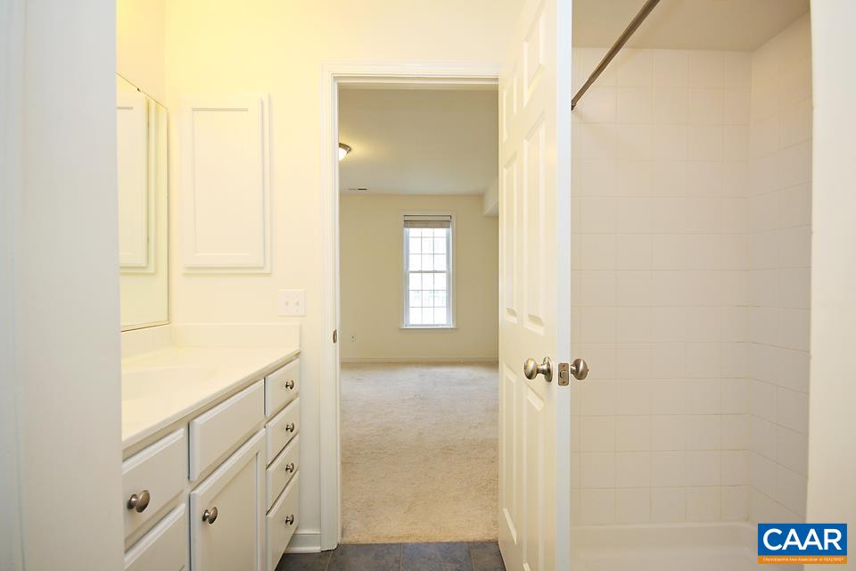 609 Mornington Lane Crozet, VA 22932 - Photo 8 of 17 a bathroom with a shower and a sink