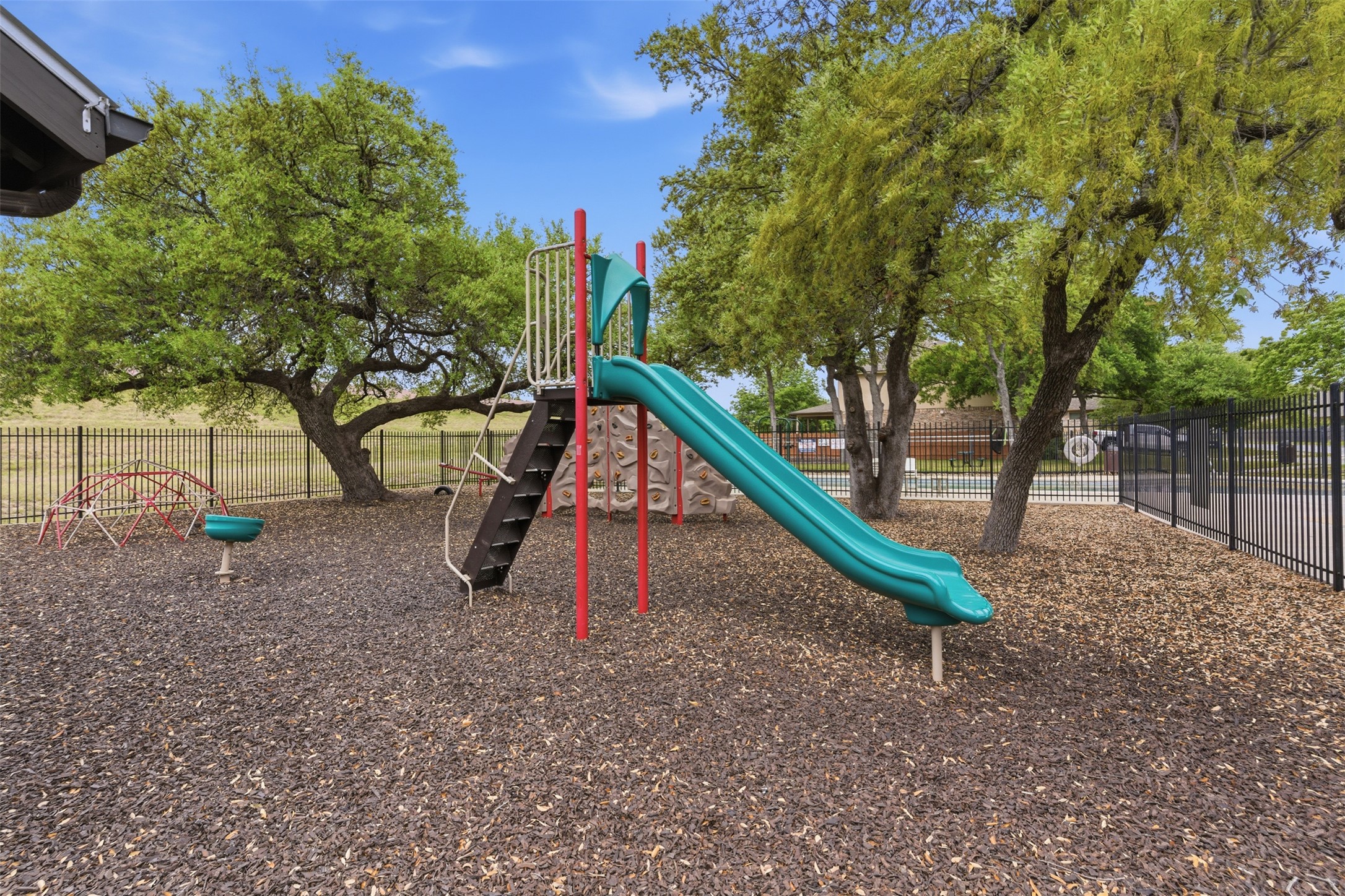 2409 Muzzie Lane Leander, TX 78641 - Photo 32 of 33 a view of a park with slide