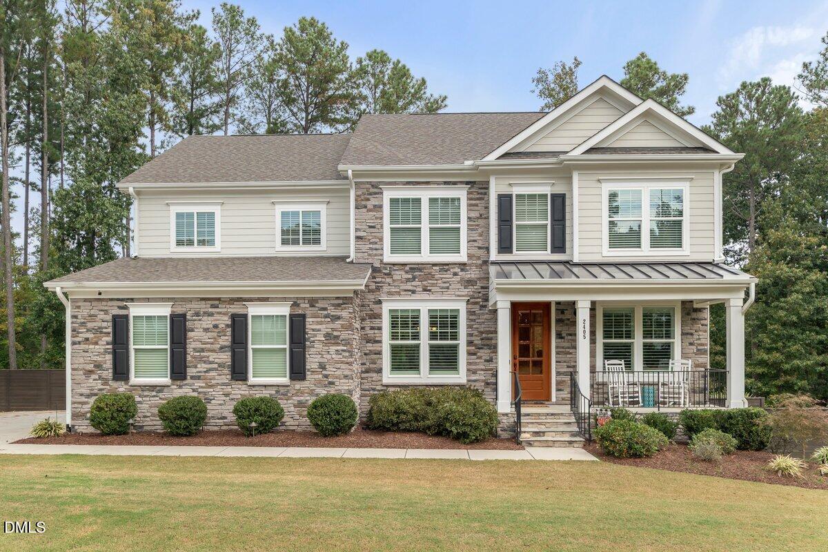 2405 Flume Gate Drive Raleigh, NC 27603 - Photo 3 of 44 P1101174 1