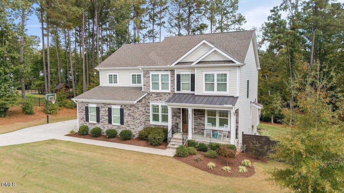 2405 Flume Gate Drive Raleigh, NC 27603 - Photo 4 of 44 DJI_20250926111953_0081_D