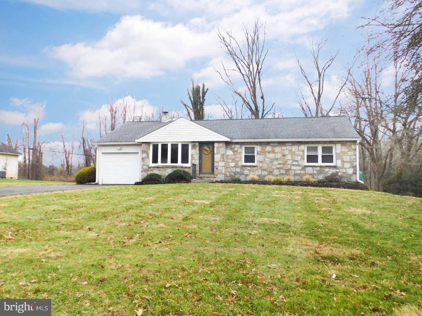926 Bent Road Hatfield, PA 19440 - Photo 1 of 24 Front View of Property Nestled on Quiet Street