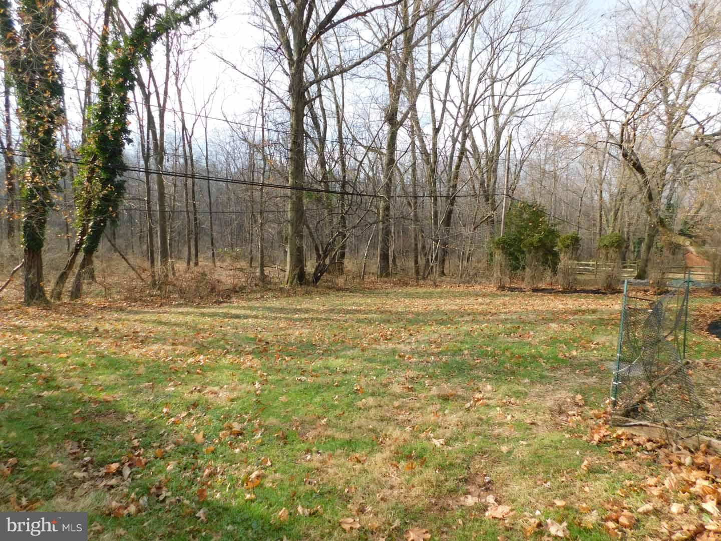 926 Bent Road Hatfield, PA 19440 - Photo 22 of 24 Rear Yard backs to Open Space