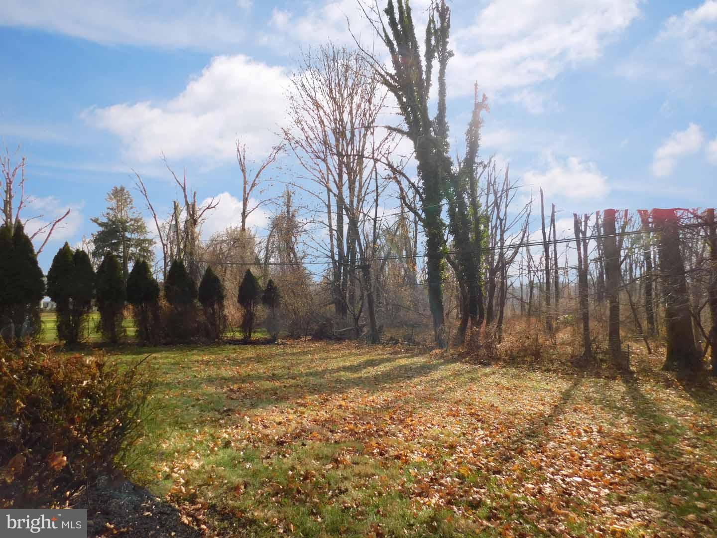 926 Bent Road Hatfield, PA 19440 - Photo 23 of 24 Rear Yard backs to Open Space