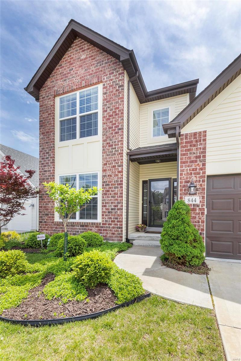 844 Fred Kemp Court Ballwin, MO 63021 - Photo 50 of 51