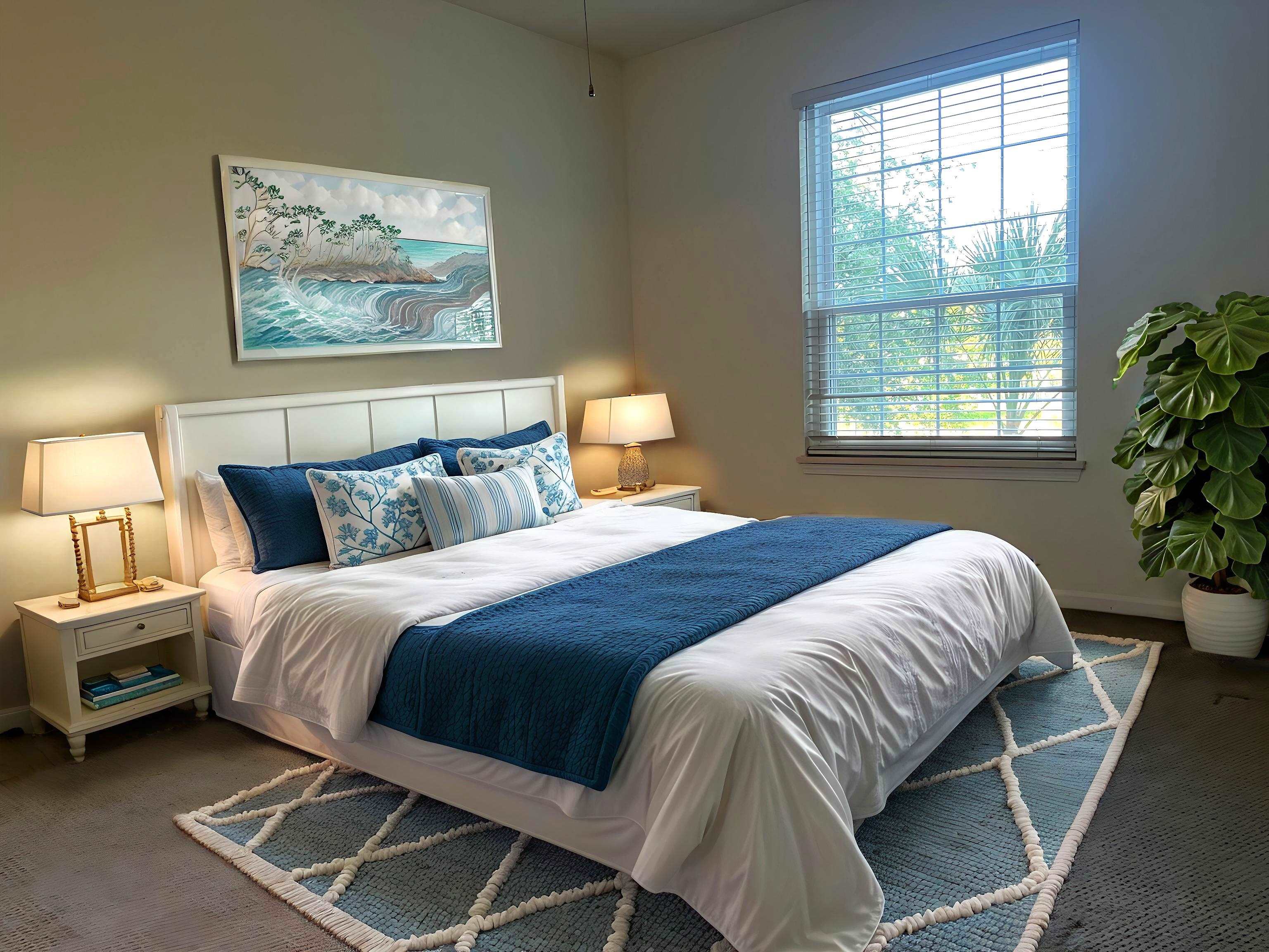 10550 Baymeadows Road, Unit 425 Jacksonville, FL 32256 - Photo 2 of 15 a bedroom with bed and window