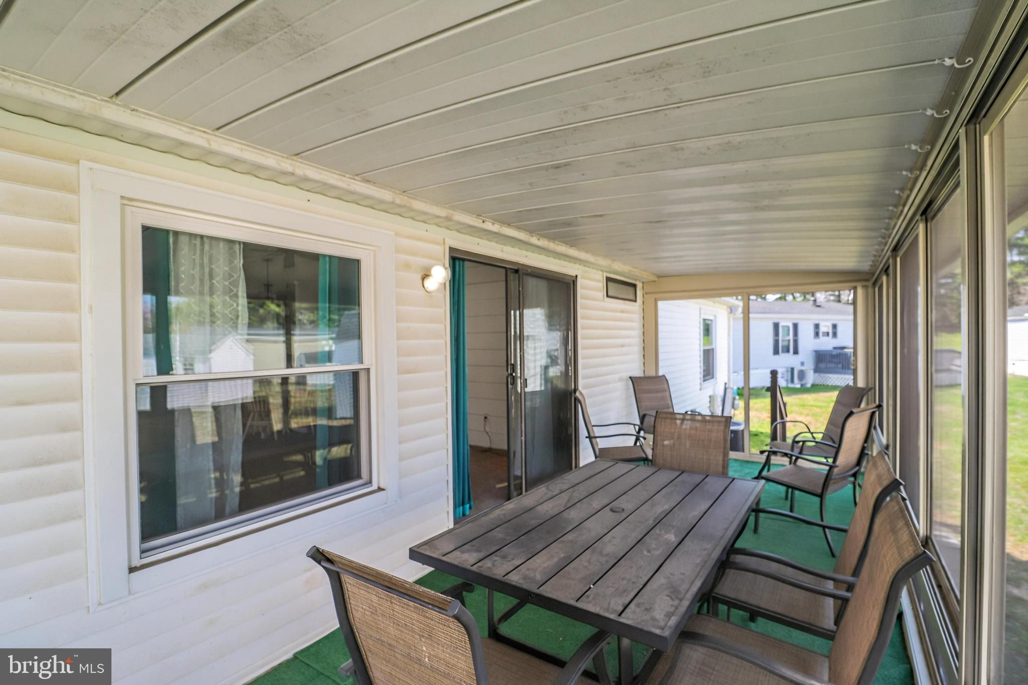 345 Jacobs Loop Bear, DE 19701 - Photo 18 of 19 enclosed porch