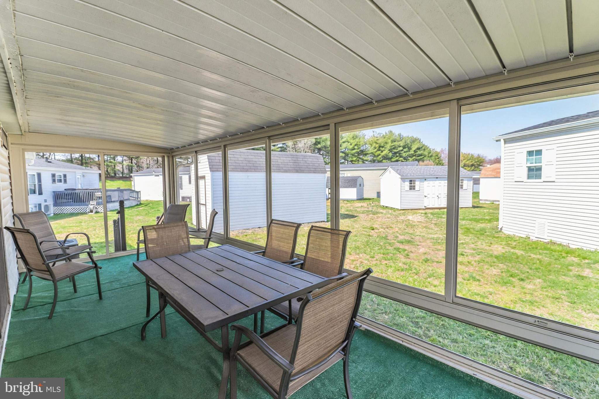 345 Jacobs Loop Bear, DE 19701 - Photo 2 of 19 enclosed porch