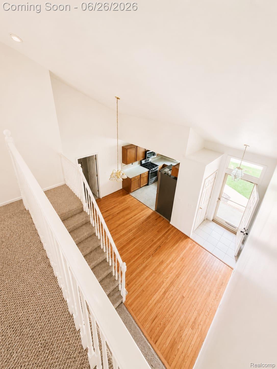 17014 Country Ridge Lane Macomb, MI 48044 - Photo 19 of 25 Vaulted ceiling with recessed lighting
