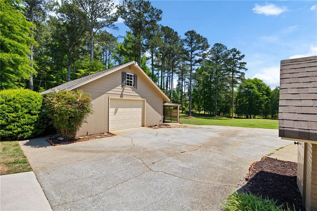 972 Acworth Due West Road Northwest Kennesaw, GA 30152 - Photo 131 of 175