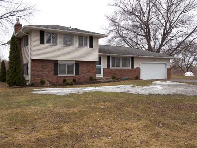 2307 North Hamlin Road Hamlin, NY 14464 - Photo 1 of 1 Exterior Front. Beautiful 3 bedroom home on gorgeo
