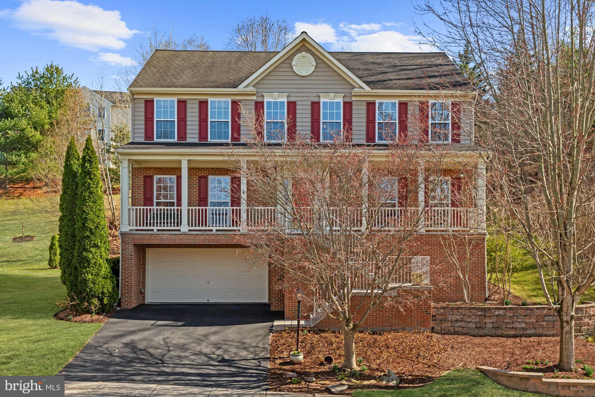 11025 Country Club Road New Market, MD 21774 - Photo 1 of 52 Front Exterior
