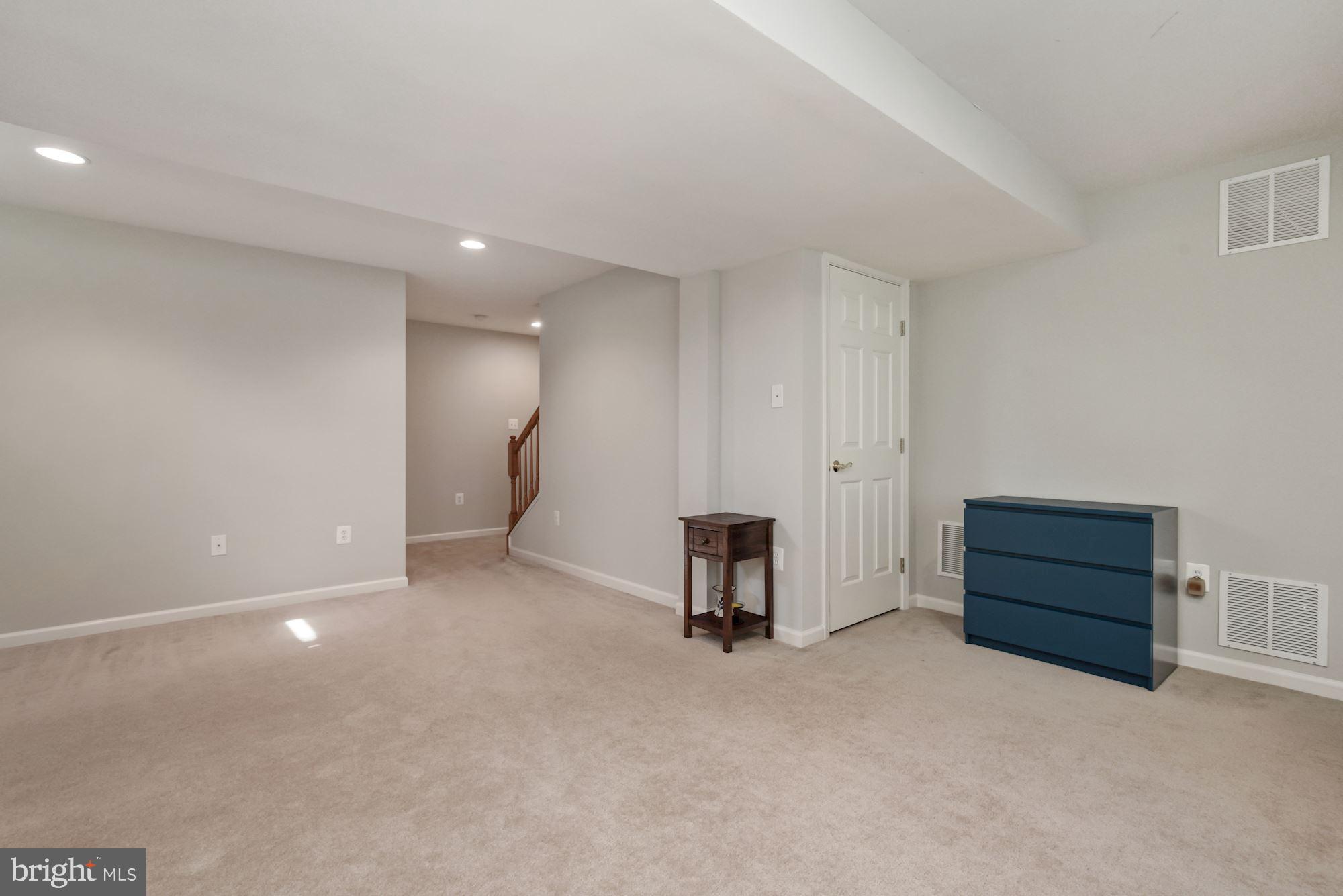 11025 Country Club Road New Market, MD 21774 - Photo 29 of 52 Finished Basement, Possible Home Office