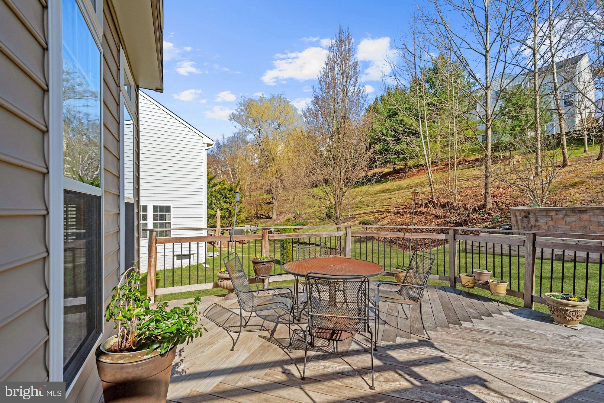 11025 Country Club Road New Market, MD 21774 - Photo 33 of 52 Tiered Deck | Pergola