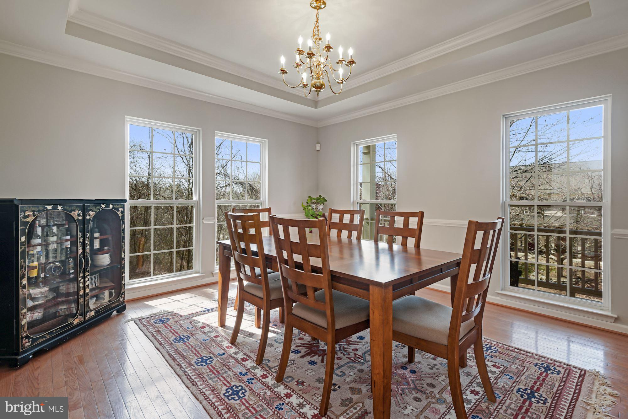11025 Country Club Road New Market, MD 21774 - Photo 5 of 52 Dining Room