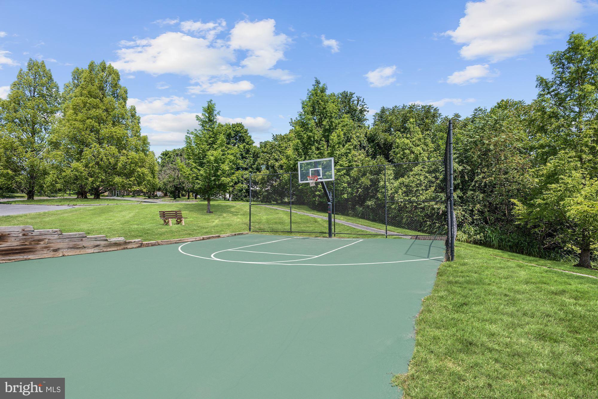 11025 Country Club Road New Market, MD 21774 - Photo 42 of 52 Community Basketball Courts