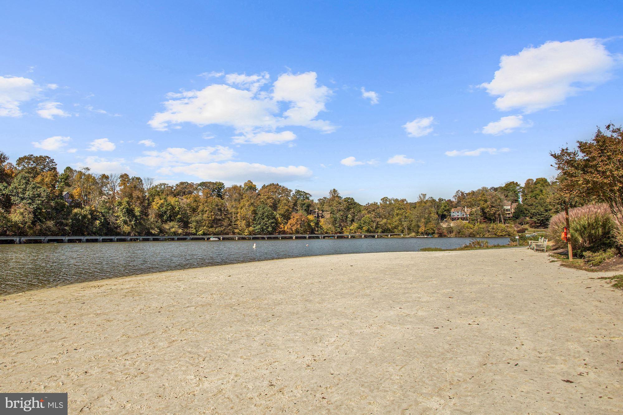 11025 Country Club Road New Market, MD 21774 - Photo 46 of 52 Community Beach