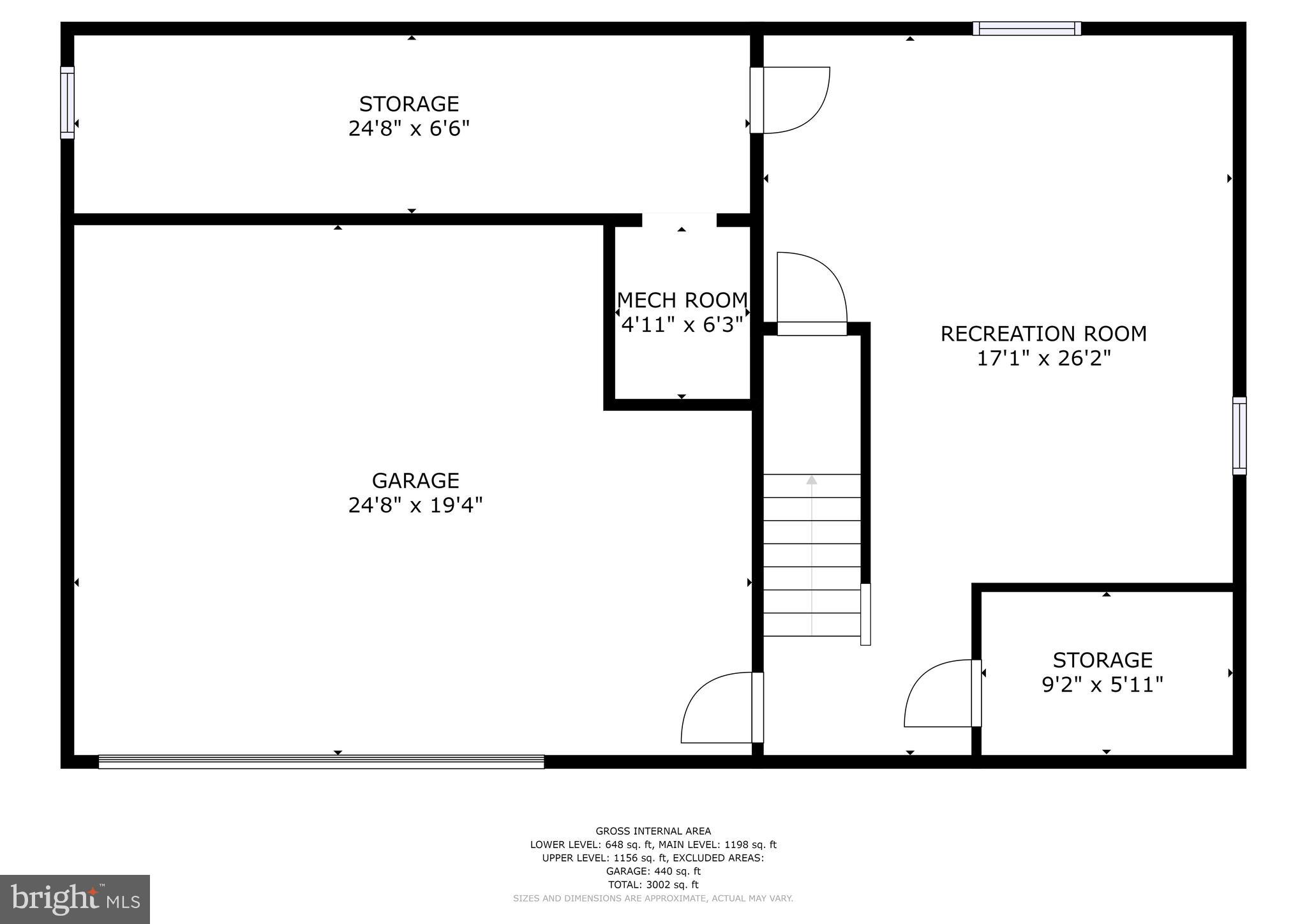 11025 Country Club Road New Market, MD 21774 - Photo 51 of 52 Floor Plan