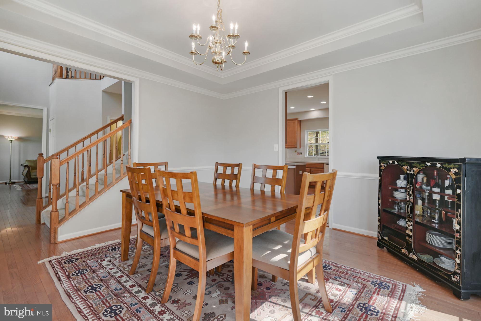 11025 Country Club Road New Market, MD 21774 - Photo 6 of 52 Dining Room
