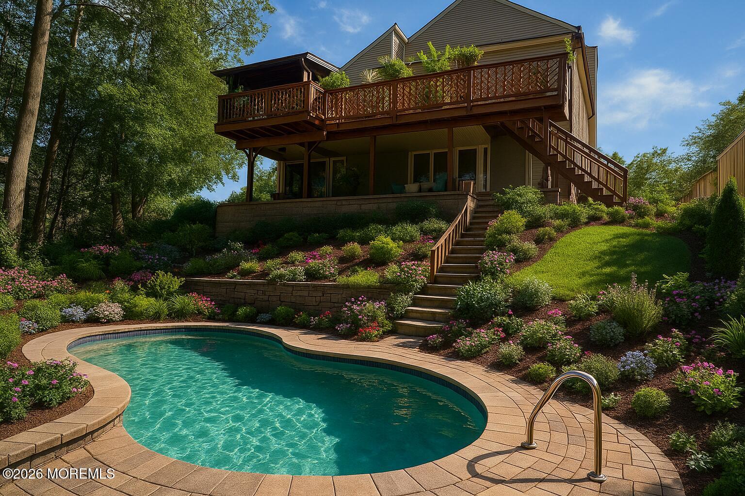 48 Blossom Road Hampton, NJ 08827 - Photo 52 of 65 1000007256