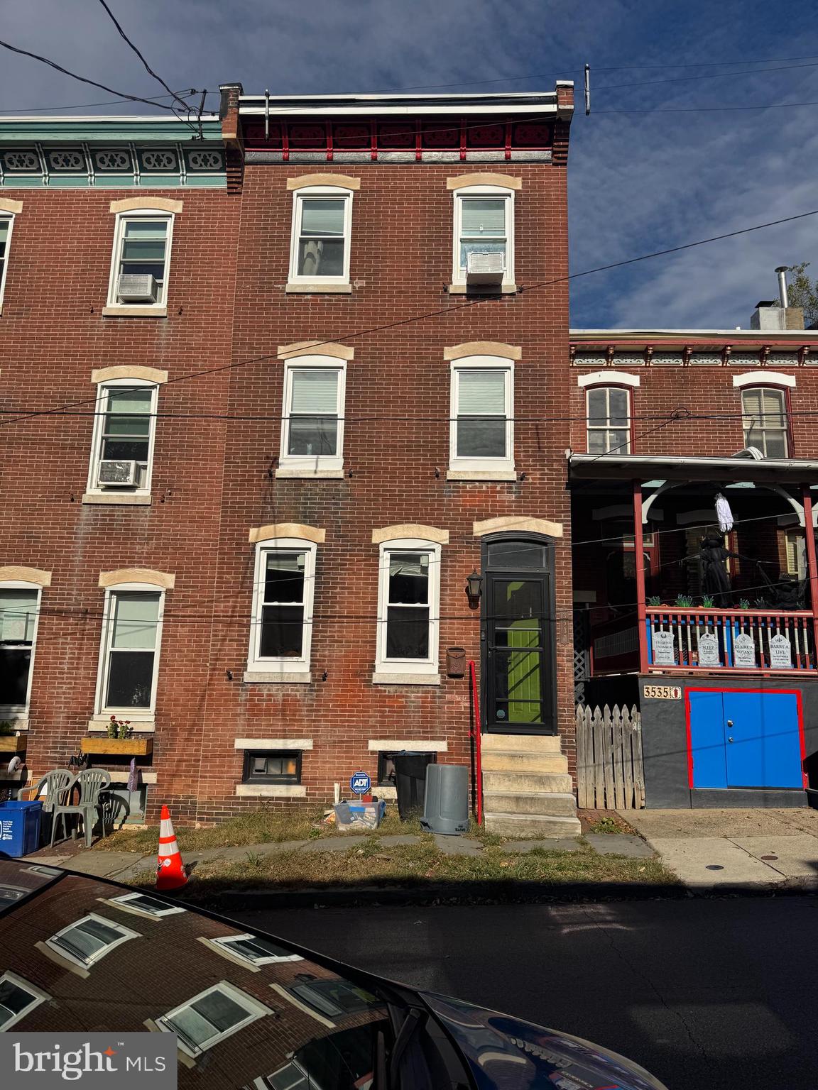 3537 Sunnyside Avenue Philadelphia, PA 19129 - Photo 1 of 12 a front view of a building with street