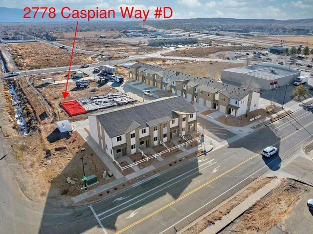 $410,000 | 2786 Caspian Way, Unit D, Grand Junction, CO 81503