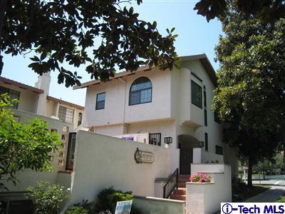 Undisclosed Address Burbank, CA 91501 - Photo 2 of 21 a view of a house with a tree and a tree