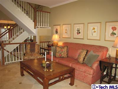 Undisclosed Address Burbank, CA 91501 - Photo 5 of 21 a living room with furniture