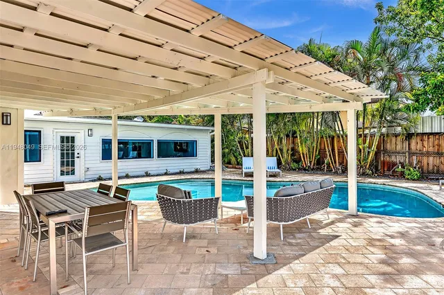 $975,000 | 4024 Jefferson Street, Hollywood, FL 33021