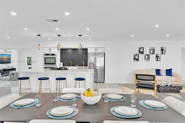 $975,000 | 4024 Jefferson Street, Hollywood, FL 33021