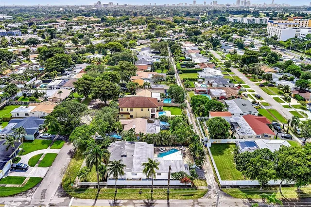 $975,000 | 4024 Jefferson Street, Hollywood, FL 33021