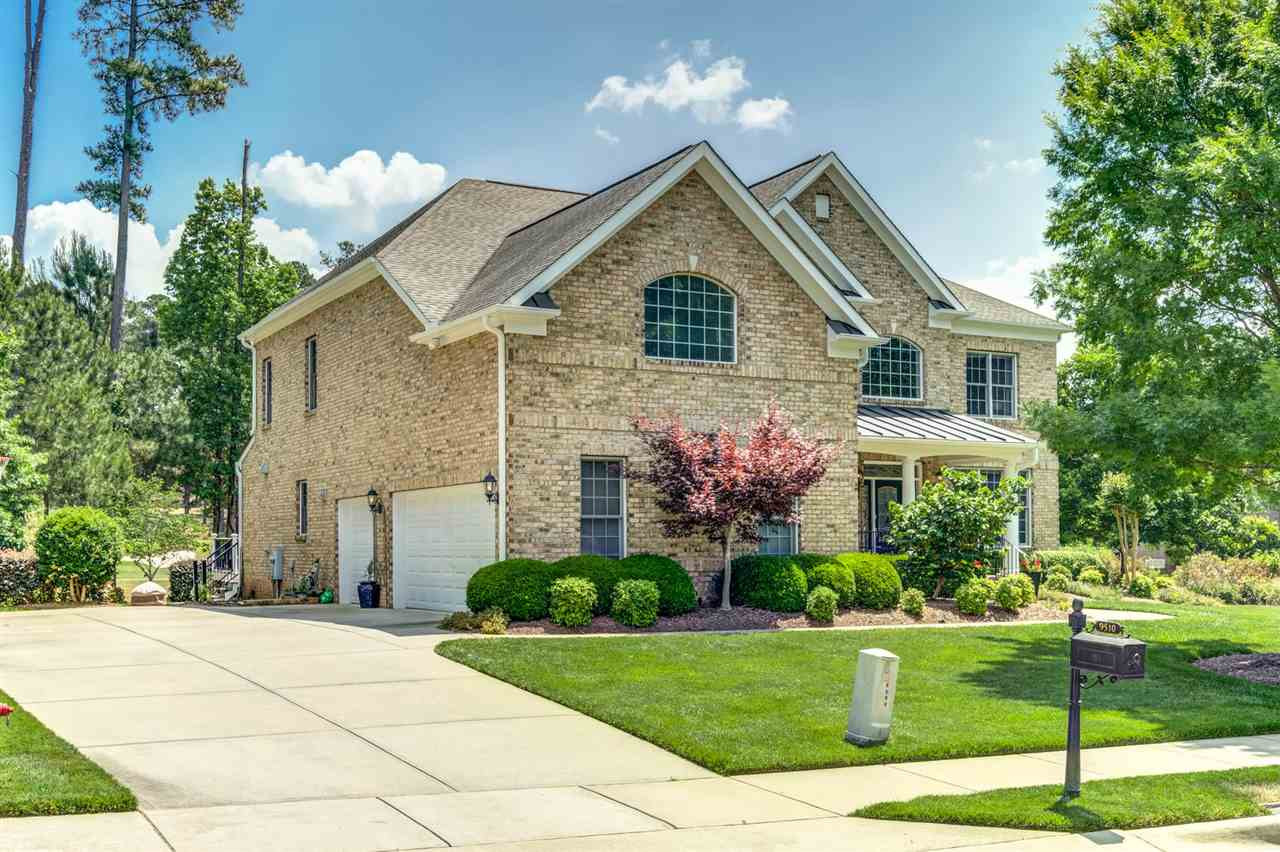 9510 Club Valley Way Raleigh, NC 27617 - Photo 3 of 30 Photo 3