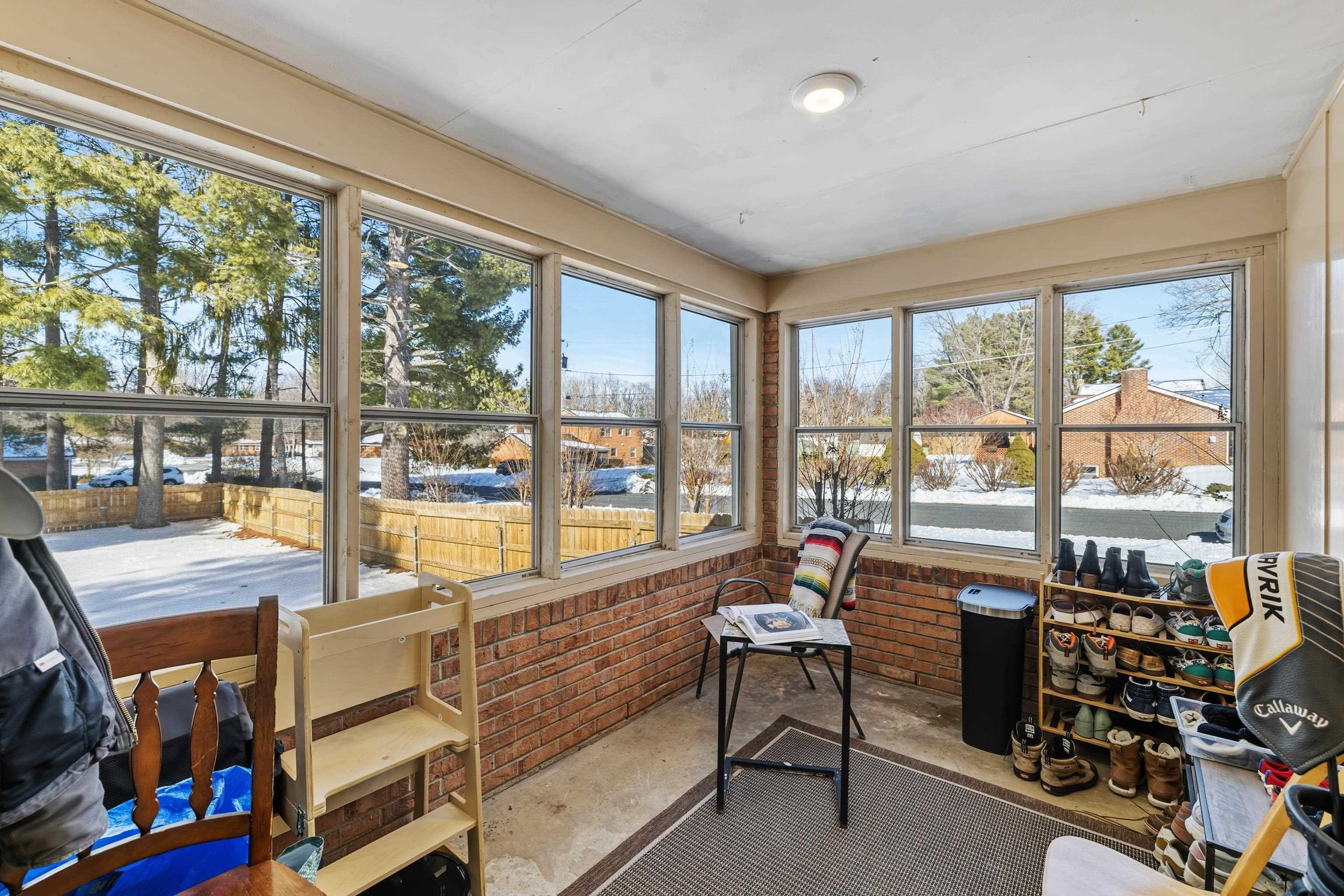 1200 Club Road Waynesboro, VA 22980 - Photo 14 of 70 sunroom