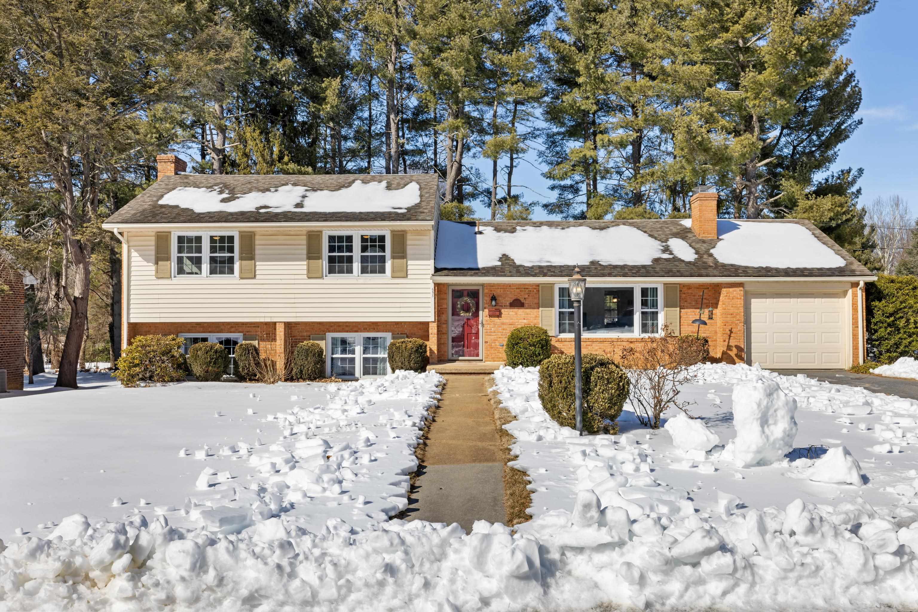 1200 Club Road Waynesboro, VA 22980 - Photo 46 of 70 wood burning fireplace