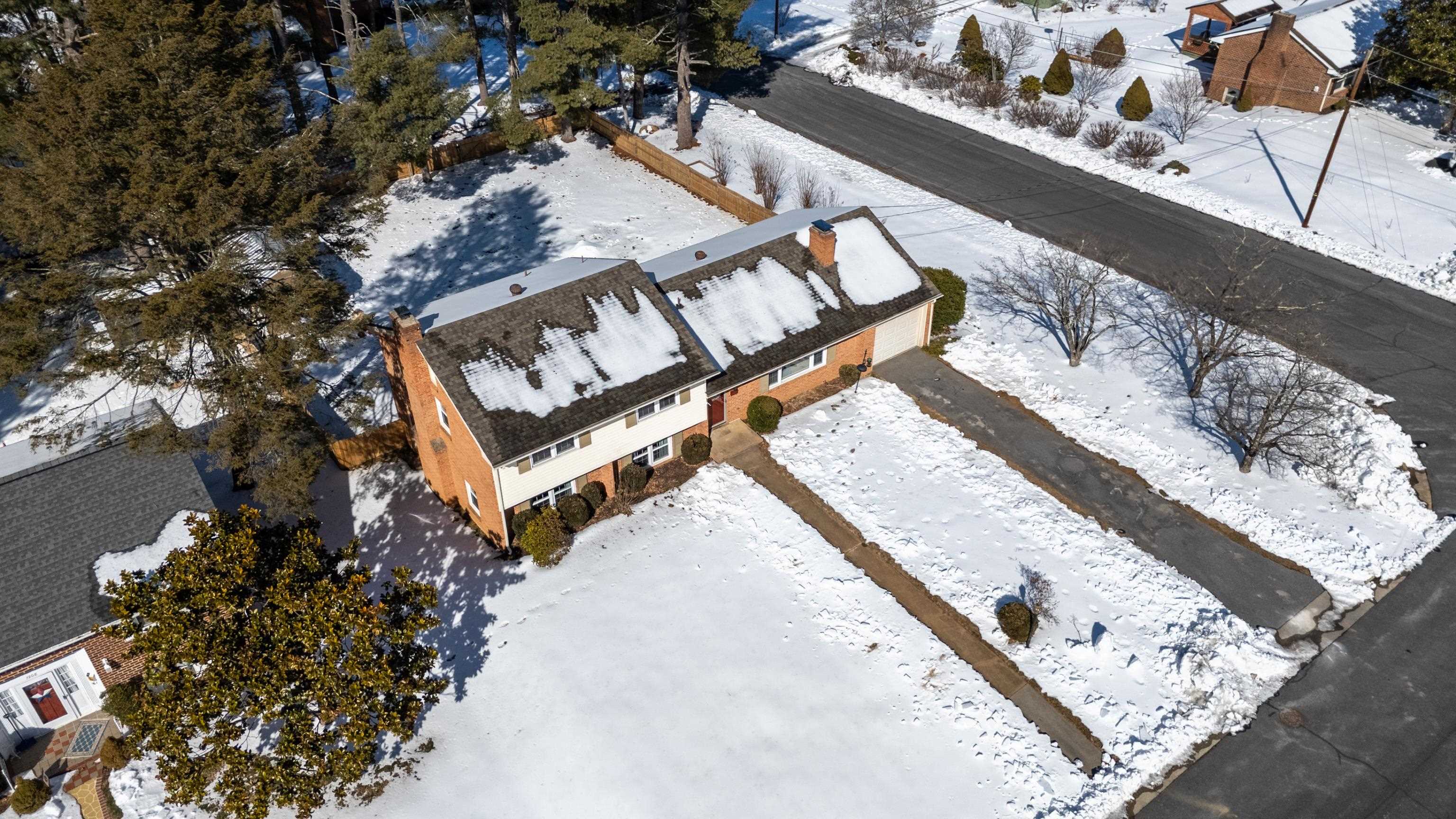 1200 Club Road Waynesboro, VA 22980 - Photo 63 of 70 newly fenced yard