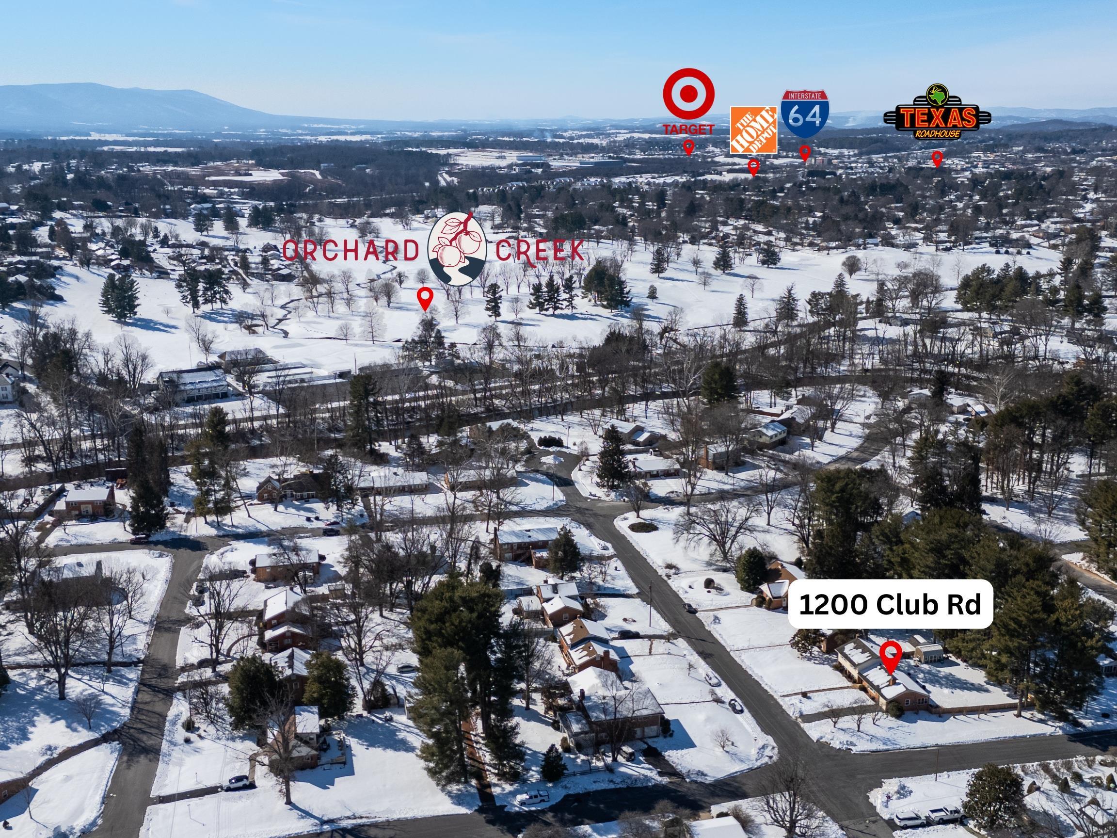 1200 Club Road Waynesboro, VA 22980 - Photo 69 of 70